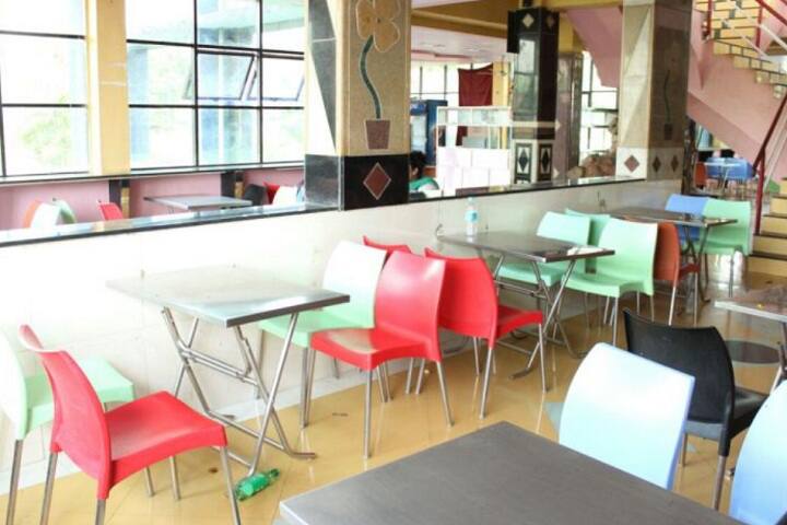 cafeteria